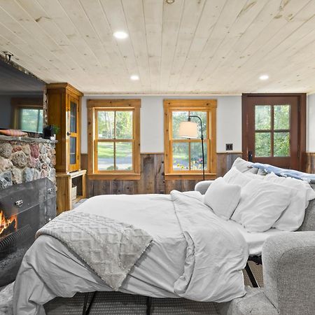 Cozy Two Bedroom Home On Canandaigua Lake Rushville Exteriér fotografie