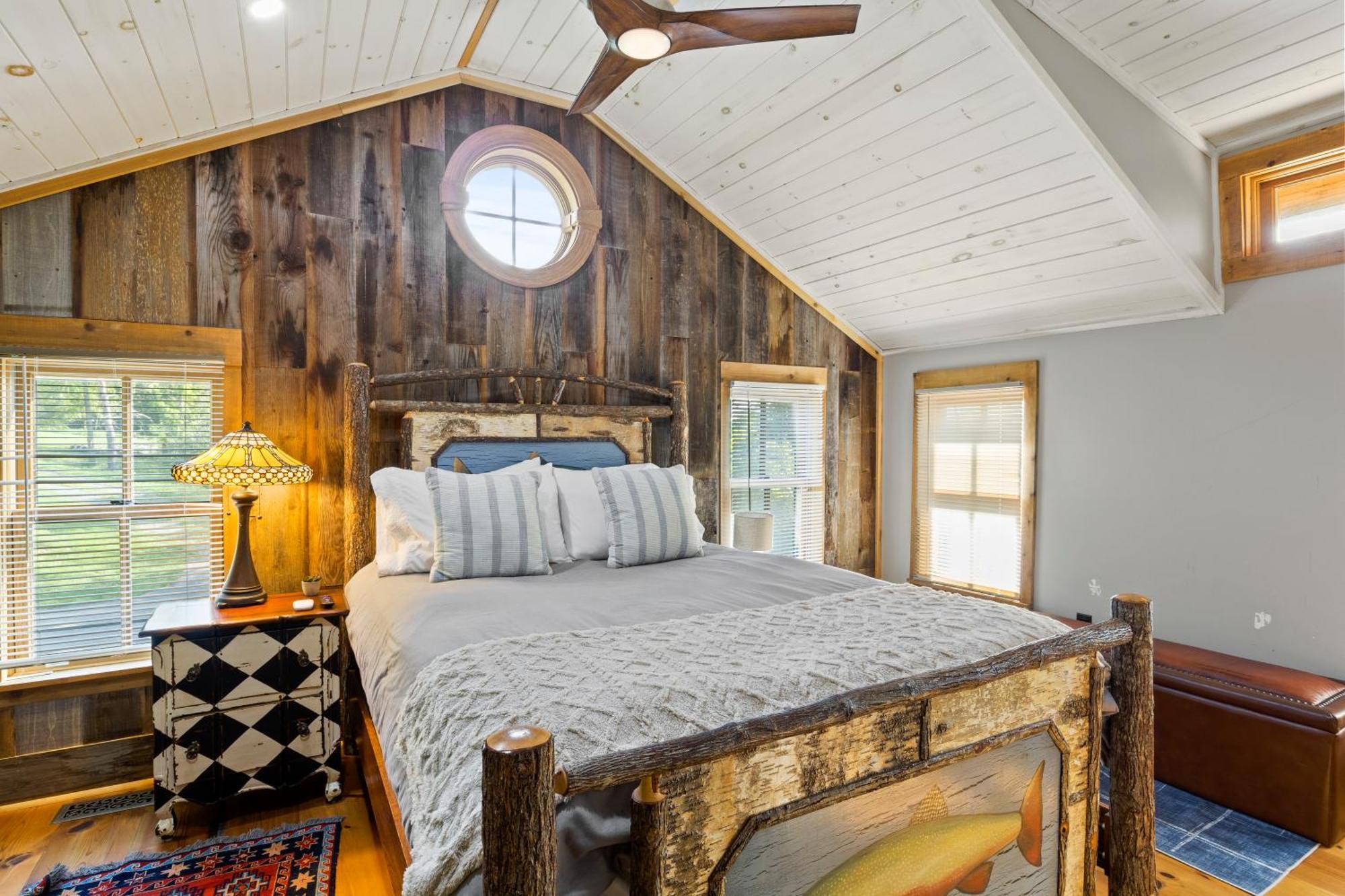 Cozy Two Bedroom Home On Canandaigua Lake Rushville Exteriér fotografie