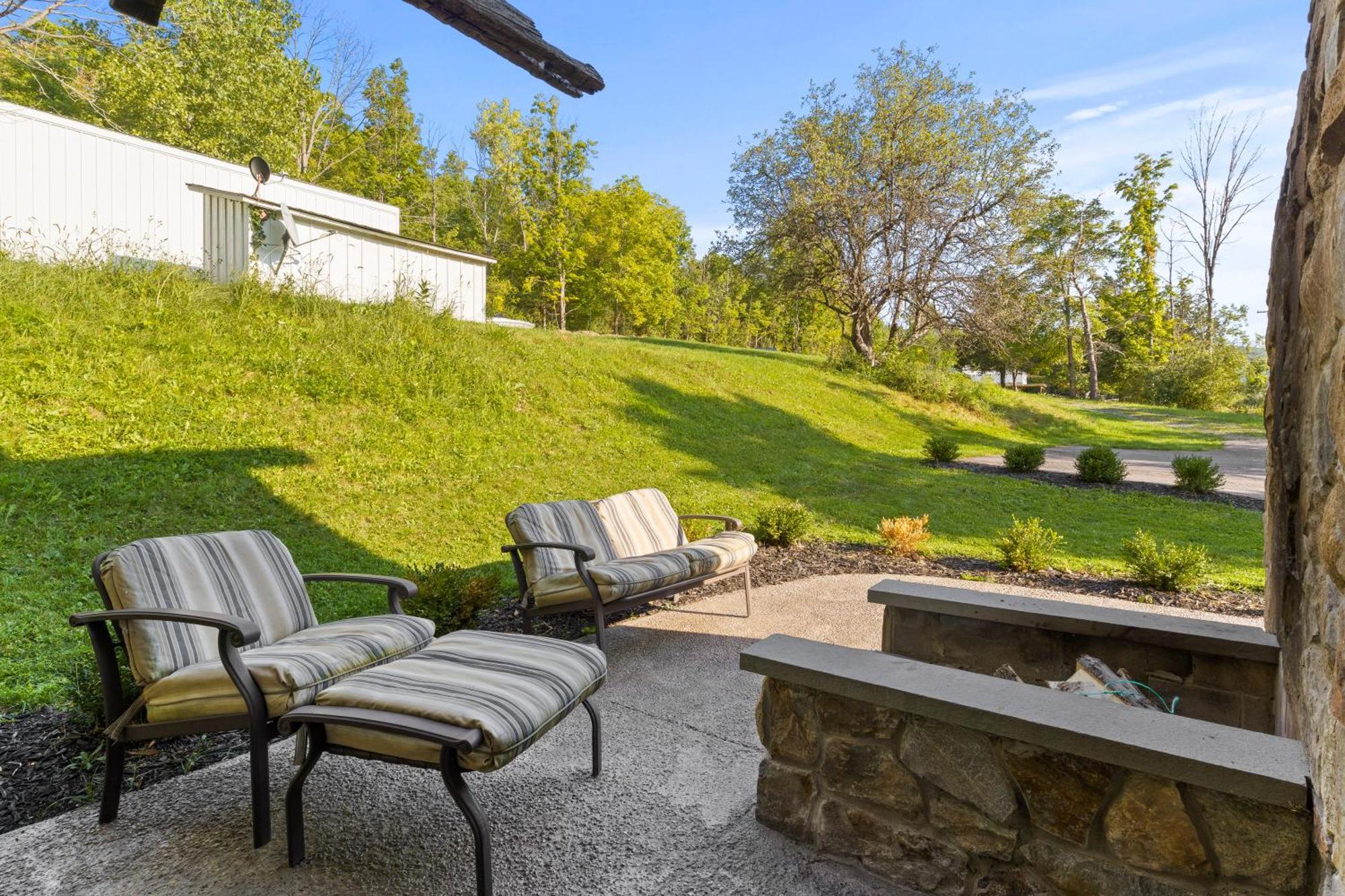 Cozy Two Bedroom Home On Canandaigua Lake Rushville Exteriér fotografie