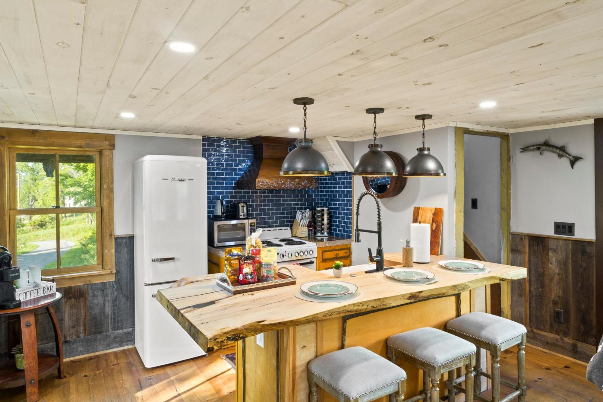 Cozy Two Bedroom Home On Canandaigua Lake Rushville Exteriér fotografie