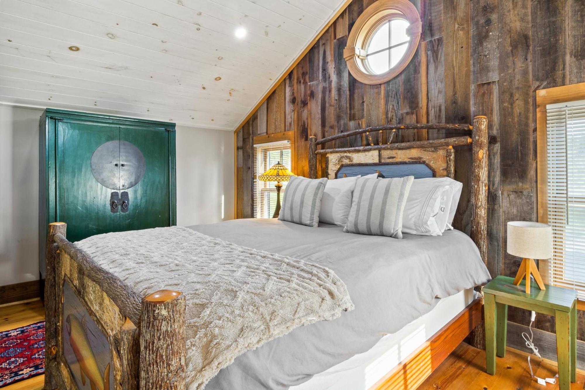 Cozy Two Bedroom Home On Canandaigua Lake Rushville Exteriér fotografie