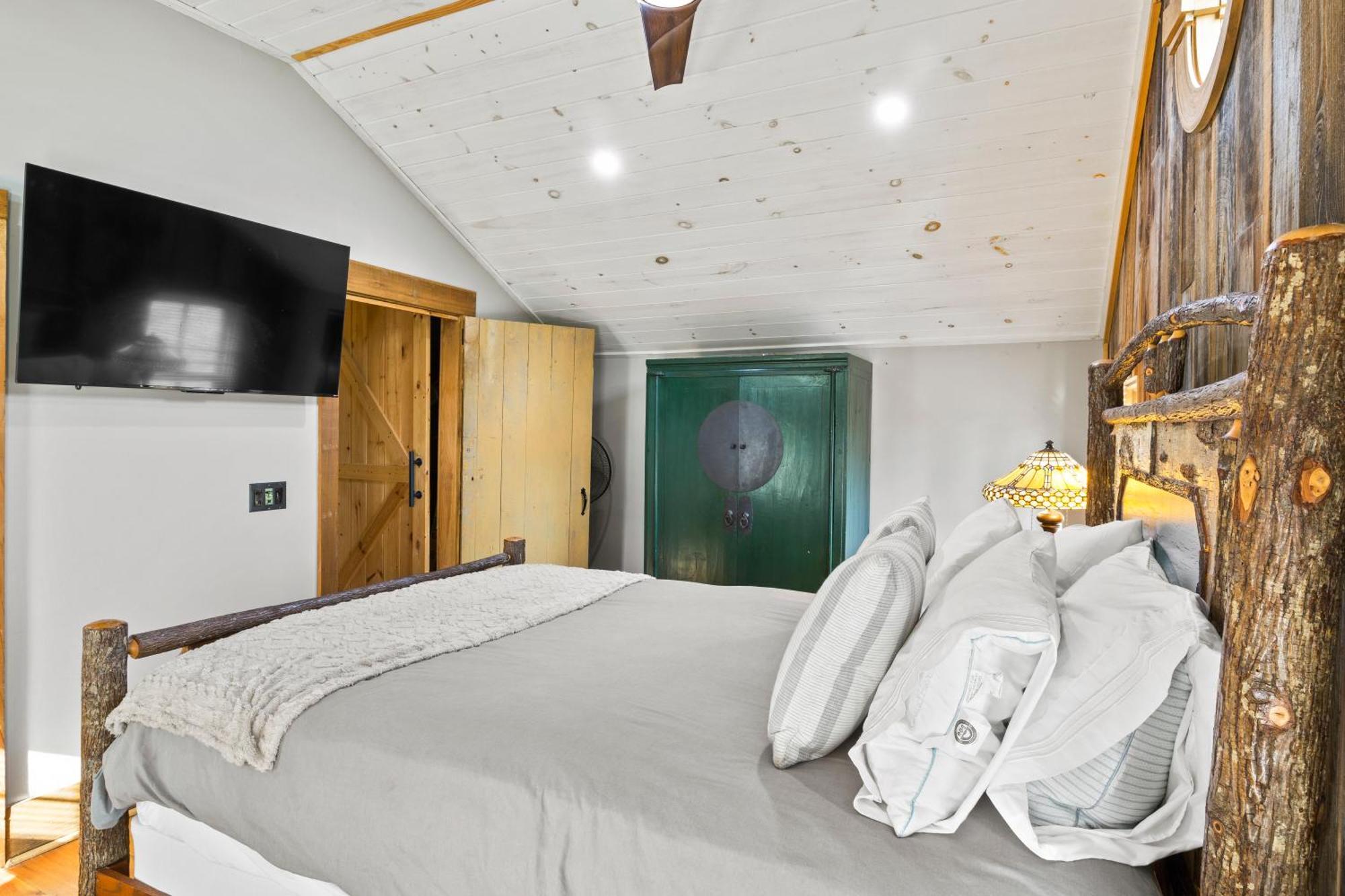 Cozy Two Bedroom Home On Canandaigua Lake Rushville Exteriér fotografie