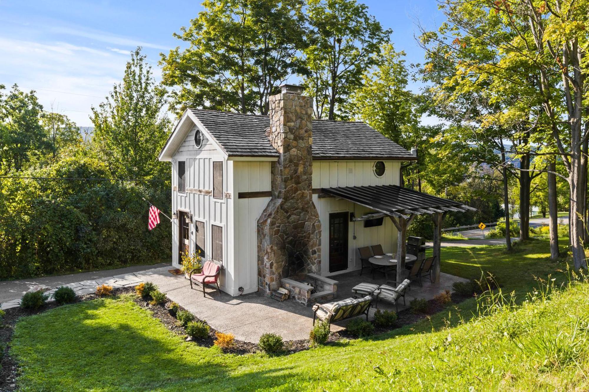Cozy Two Bedroom Home On Canandaigua Lake Rushville Exteriér fotografie