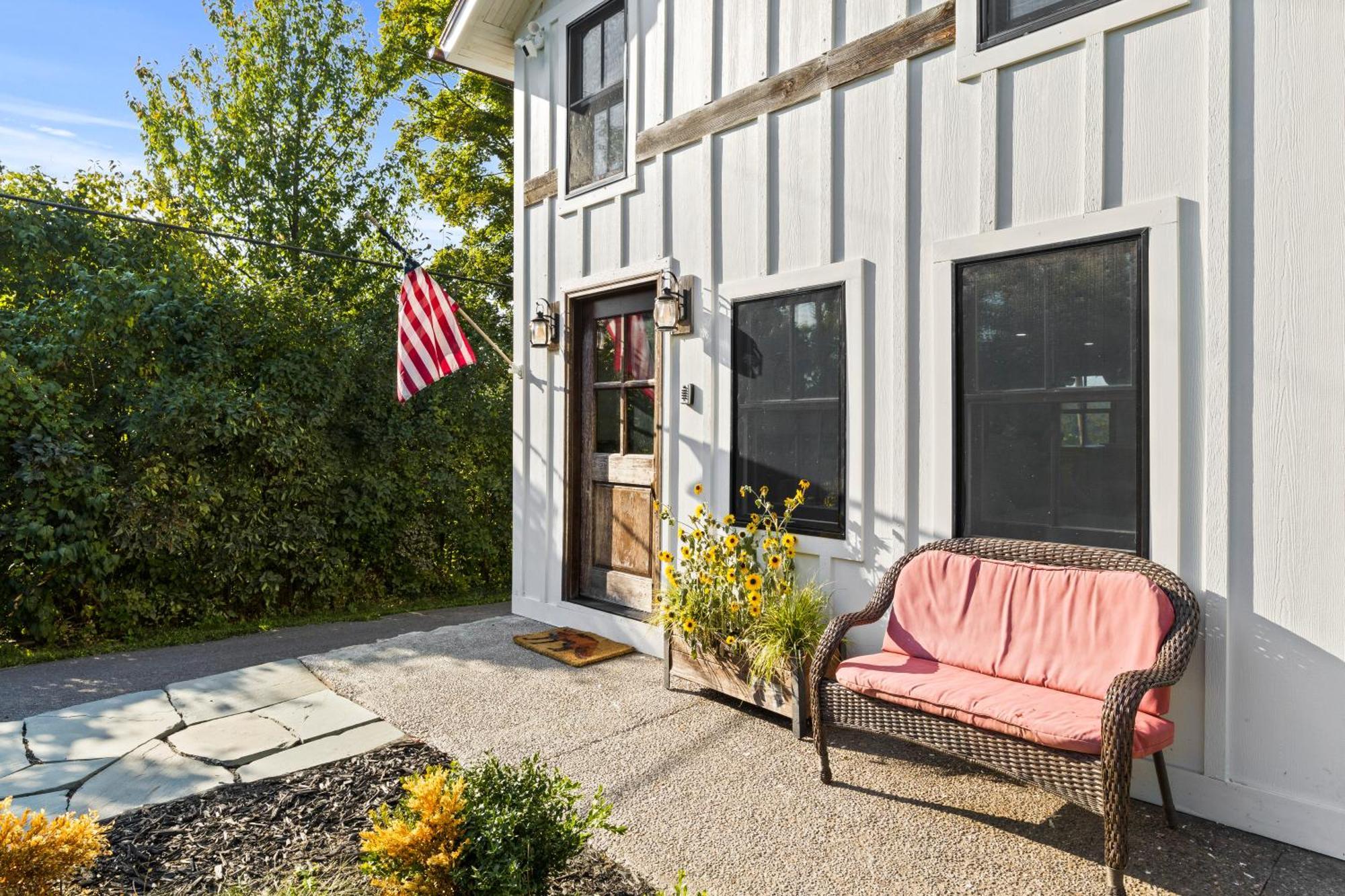 Cozy Two Bedroom Home On Canandaigua Lake Rushville Exteriér fotografie