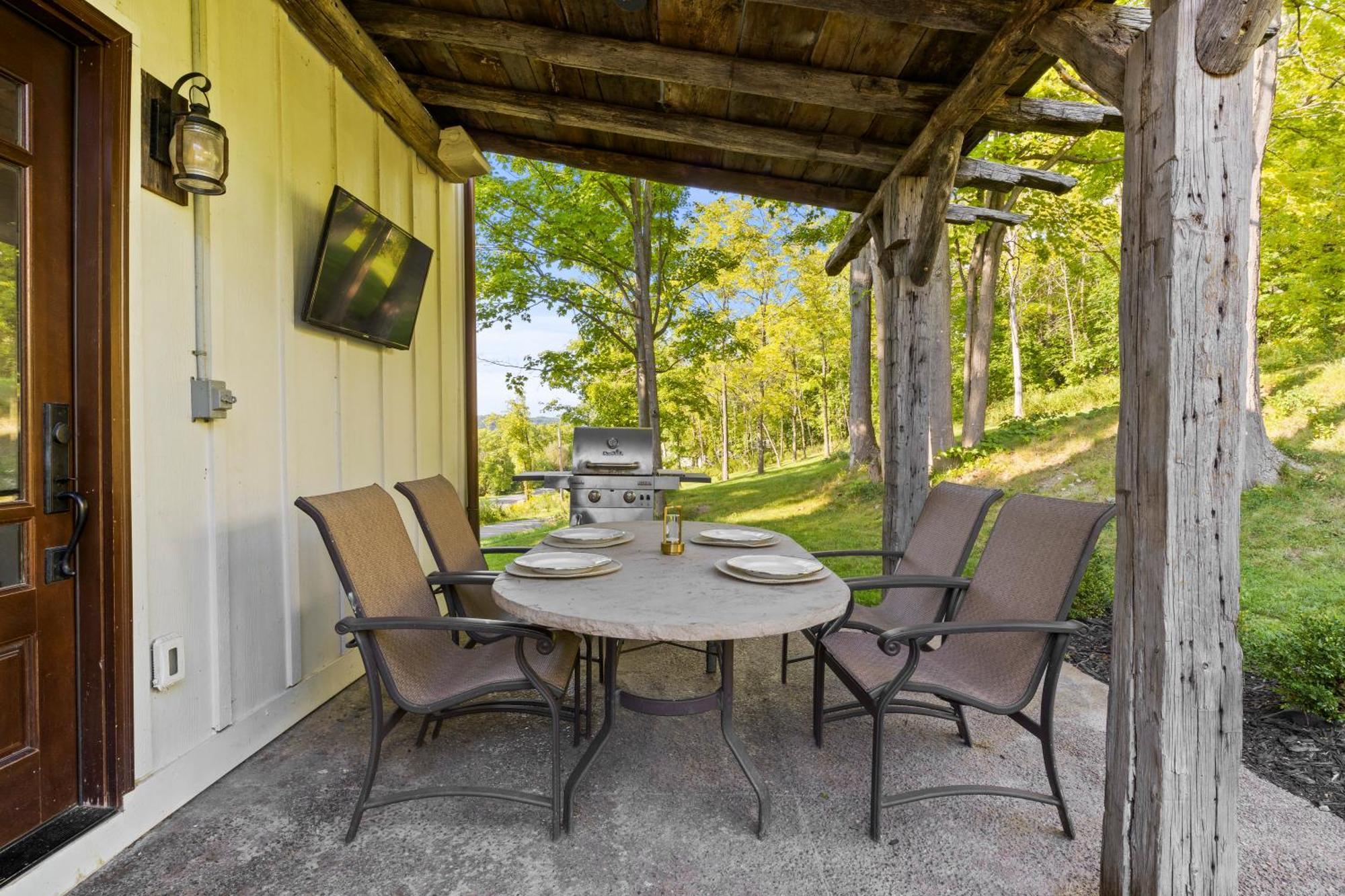 Cozy Two Bedroom Home On Canandaigua Lake Rushville Exteriér fotografie