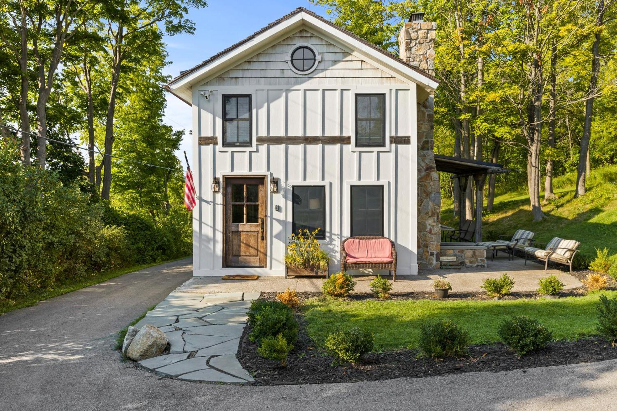 Cozy Two Bedroom Home On Canandaigua Lake Rushville Exteriér fotografie
