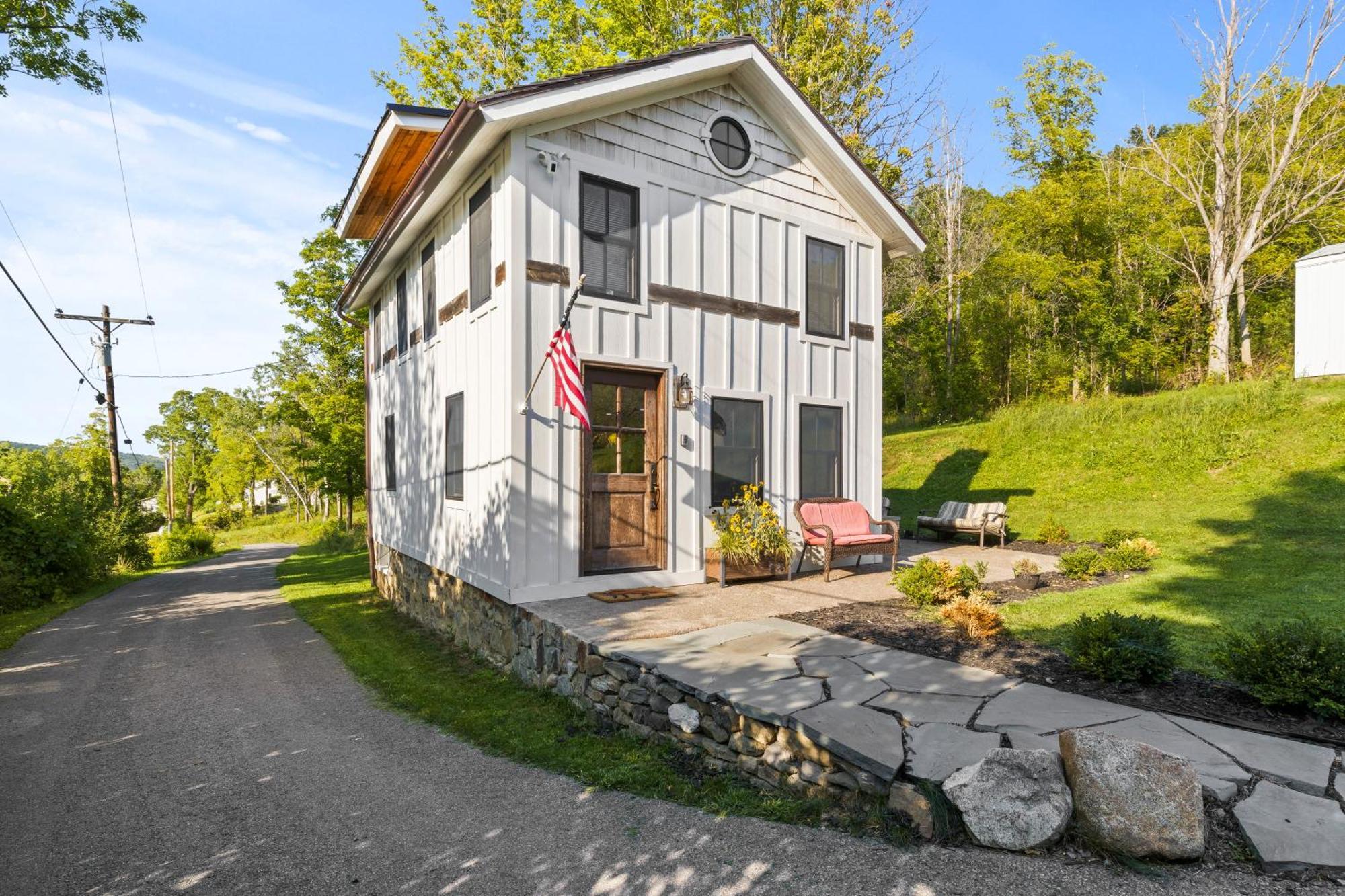Cozy Two Bedroom Home On Canandaigua Lake Rushville Exteriér fotografie