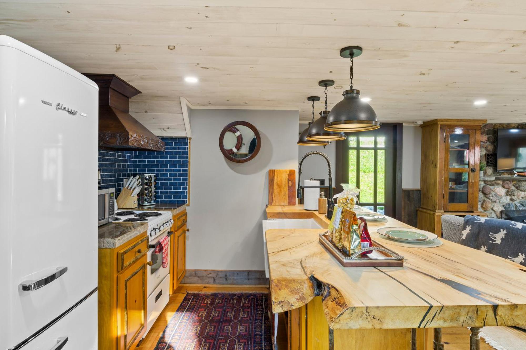 Cozy Two Bedroom Home On Canandaigua Lake Rushville Exteriér fotografie